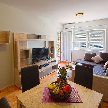 Apartment S&S Budva Exteriér fotografie
