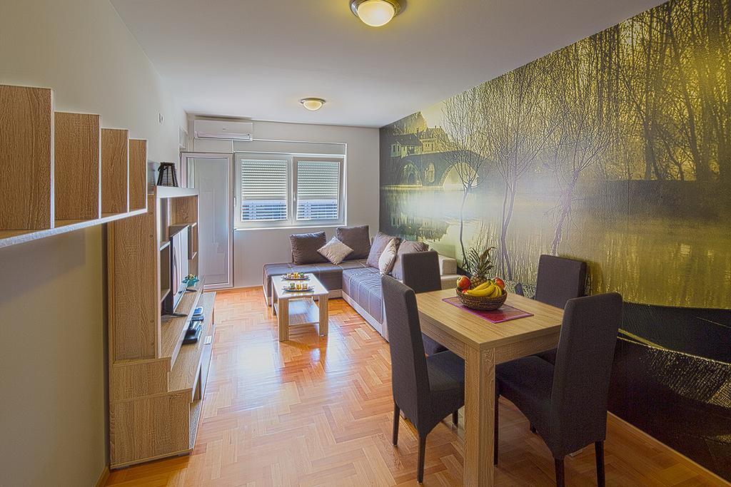 Apartment S&S Budva Exteriér fotografie