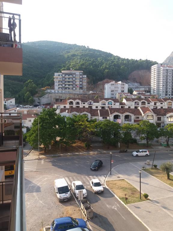 Apartment S&S Budva Exteriér fotografie
