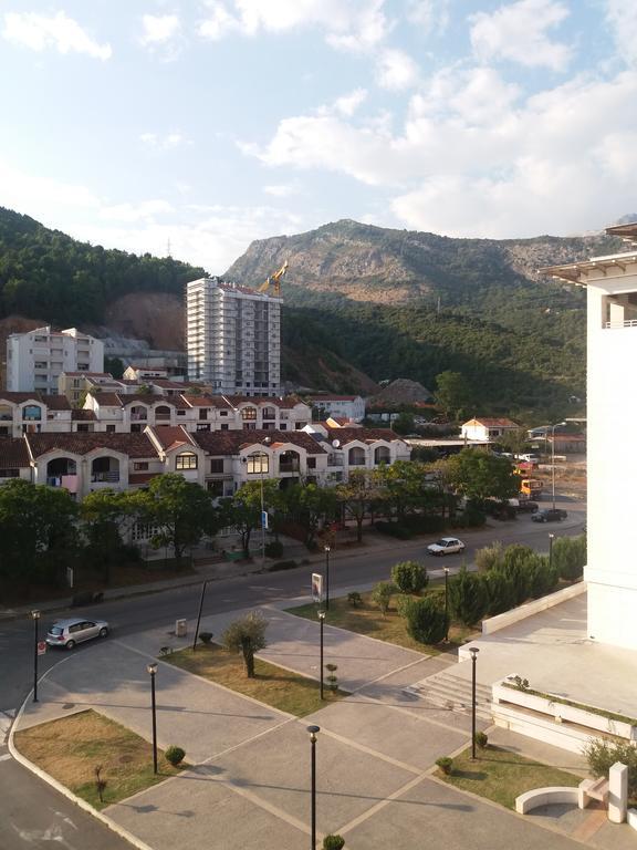 Apartment S&S Budva Exteriér fotografie