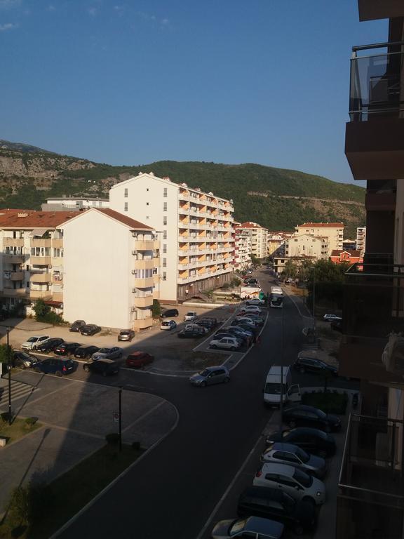 Apartment S&S Budva Exteriér fotografie