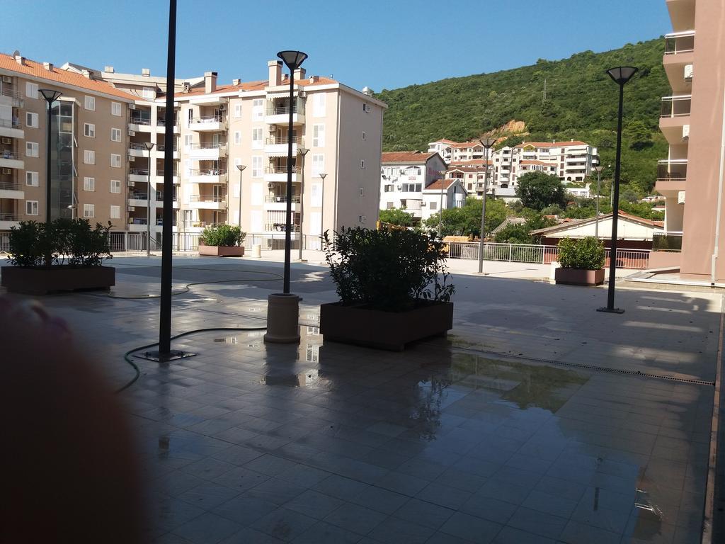 Apartment S&S Budva Exteriér fotografie