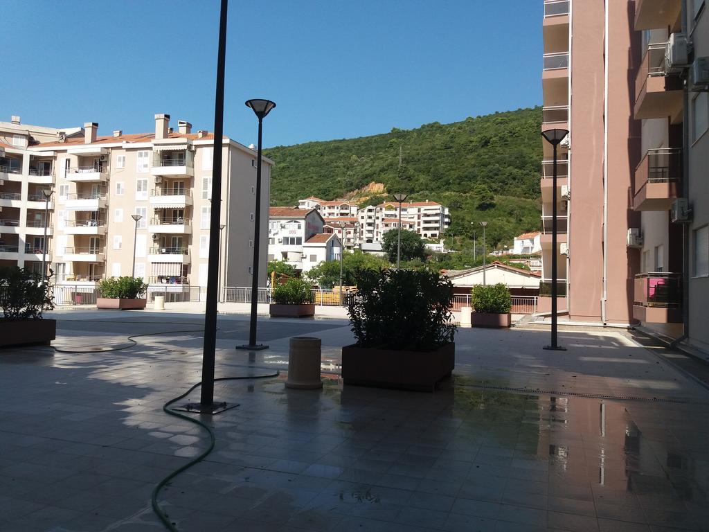 Apartment S&S Budva Exteriér fotografie
