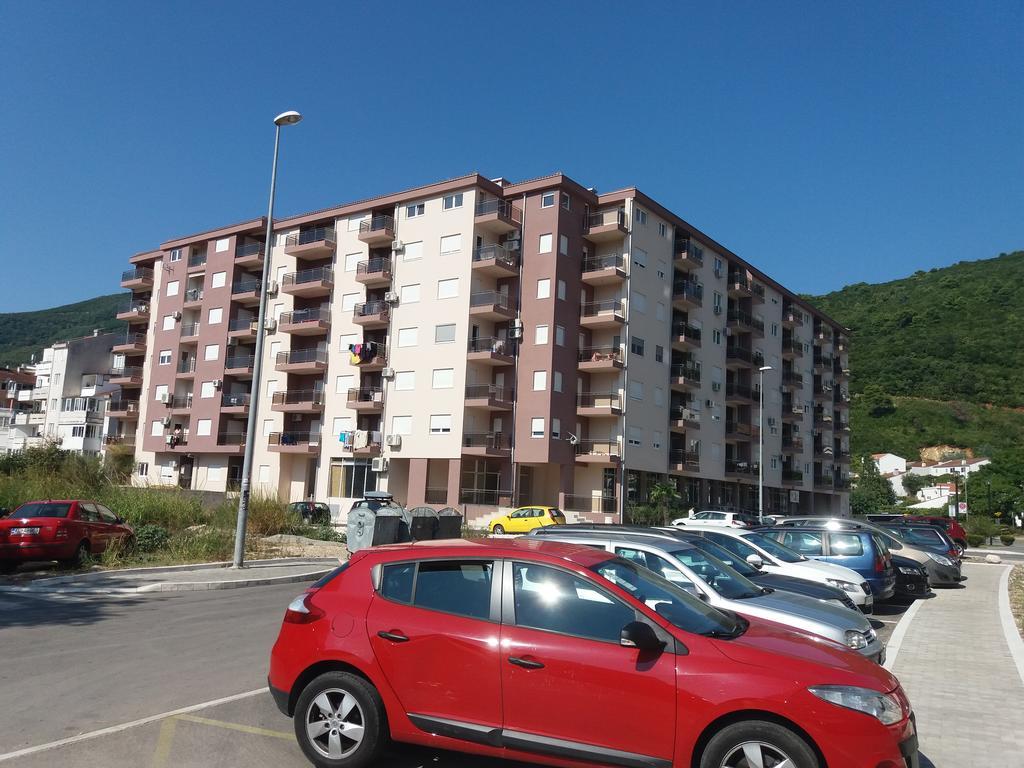 Apartment S&S Budva Exteriér fotografie