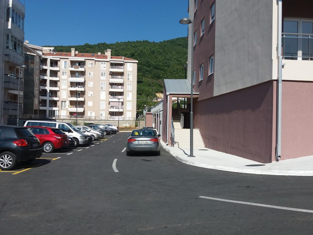 Apartment S&S Budva Exteriér fotografie