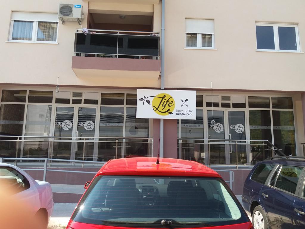 Apartment S&S Budva Exteriér fotografie