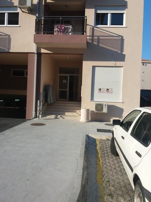 Apartment S&S Budva Exteriér fotografie