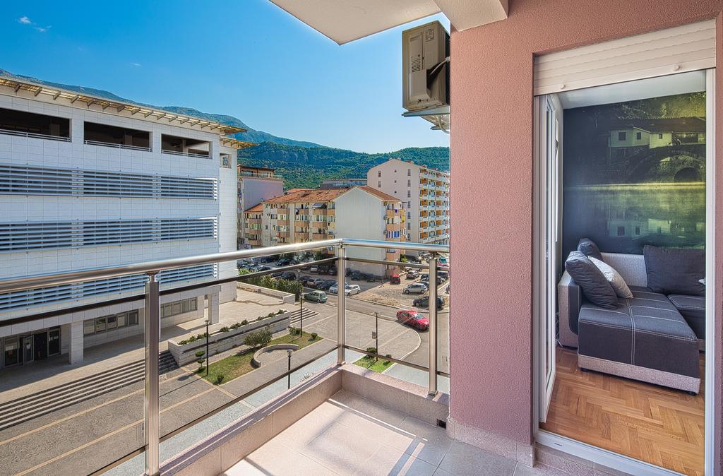 Apartment S&S Budva Exteriér fotografie