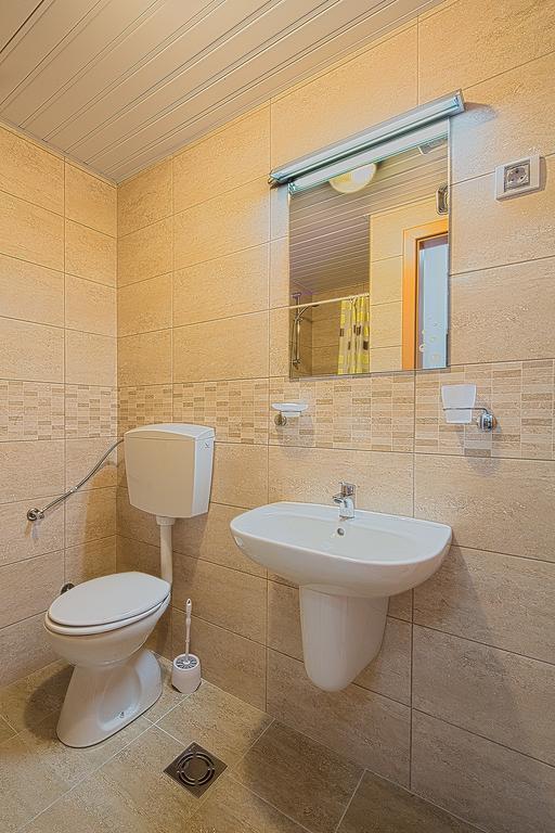 Apartment S&S Budva Exteriér fotografie