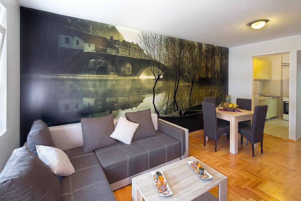 Apartment S&S Budva Exteriér fotografie