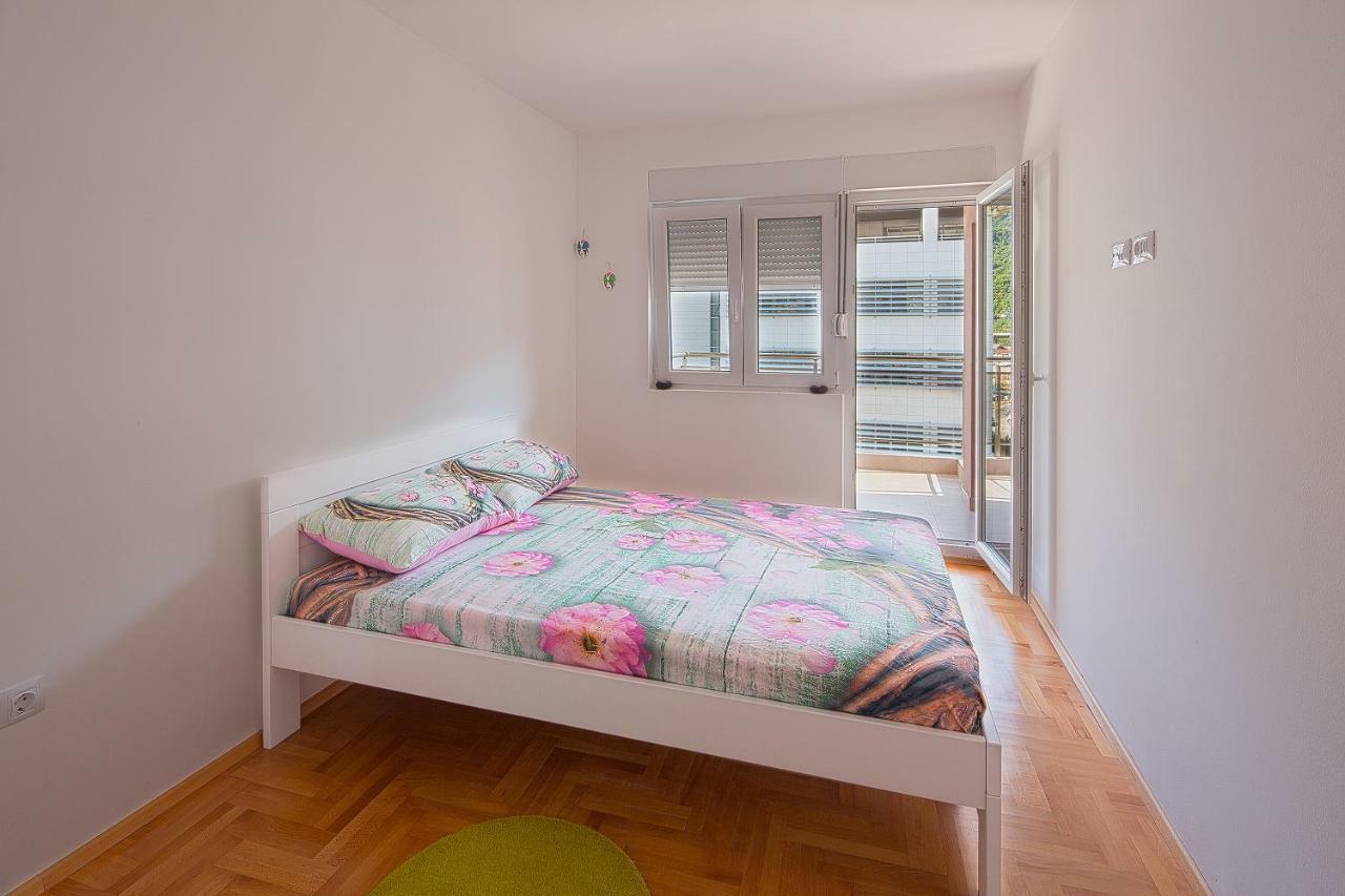 Apartment S&S Budva Exteriér fotografie