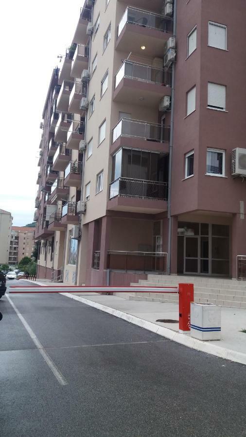 Apartment S&S Budva Exteriér fotografie