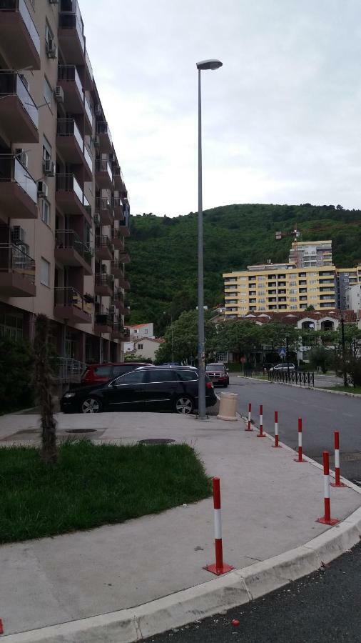 Apartment S&S Budva Exteriér fotografie