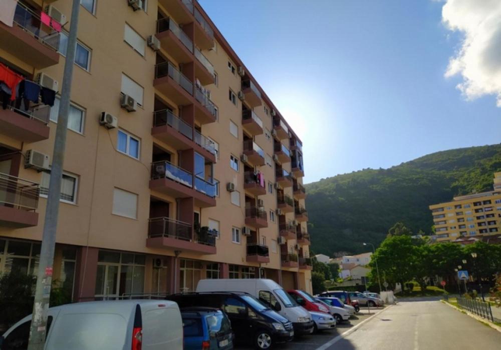 Apartment S&S Budva Exteriér fotografie