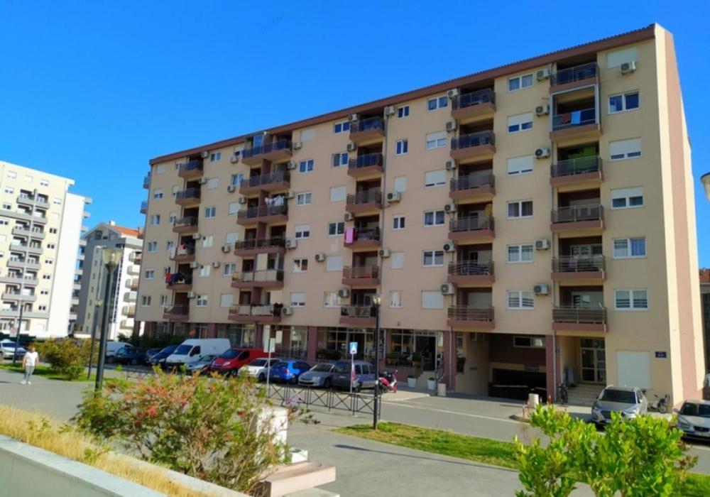 Apartment S&S Budva Exteriér fotografie